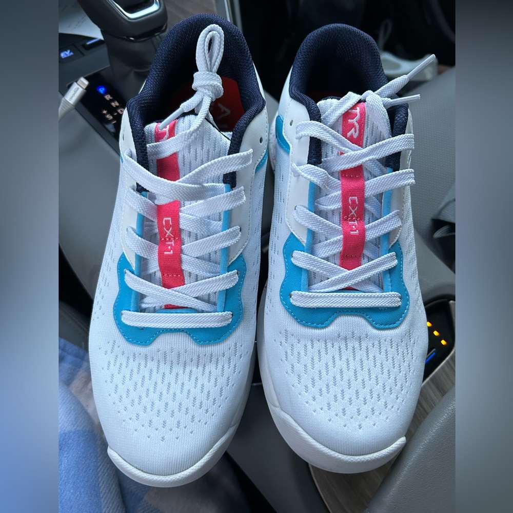 COPY - TYR WZA TRAINER